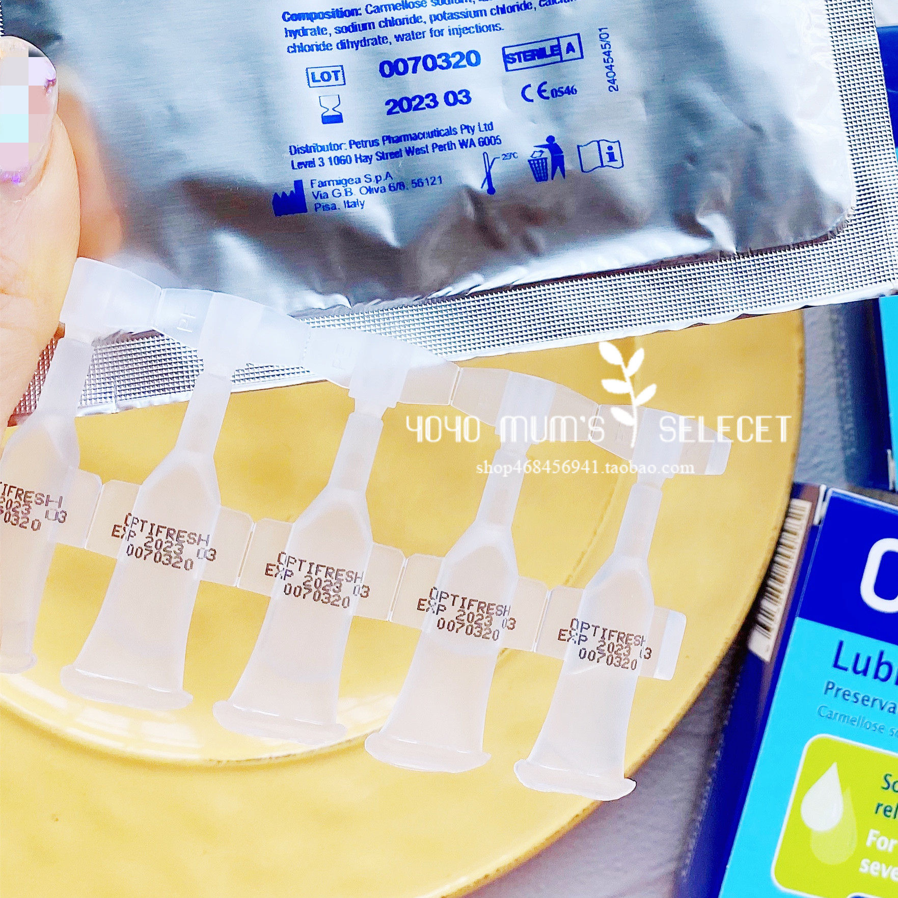 Old customers filmed Australia 30 independent packaging