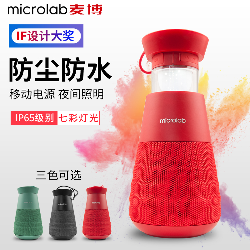 microlab lighthouse