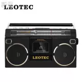 Leotec305 Recorder Mail Player Подлинная ностальгическая ретро -карта с машиной для записи