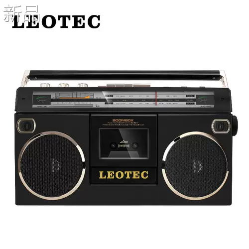 Leotec305 Recorder Mail Player Подлинная ностальгическая ретро -карта с машиной для записи