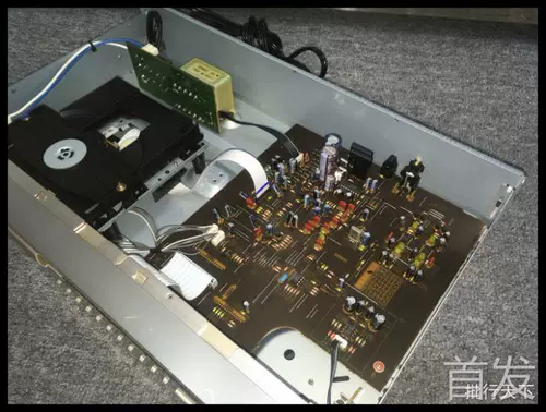 Второй рукой оригинальный японский японский японский yamaha/yamaha CDX-496 Fever CD Машина (220 вольт) ...