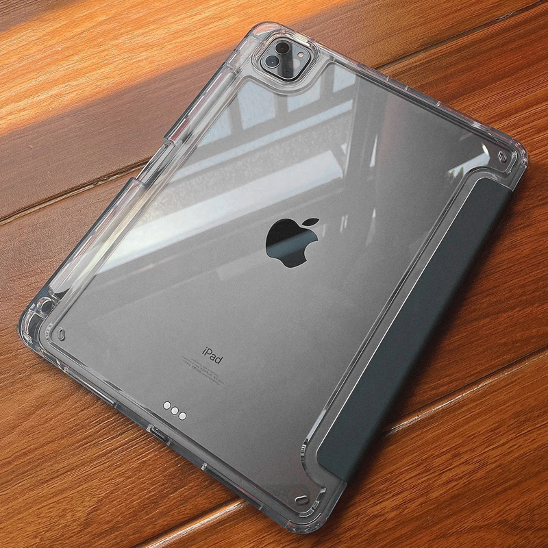 Suitable for 2022 New iPad Air 5 Protective Case, Anti-Bending iPad Pro 11 with Pen Slot, Transparent 12.9 Hard Shell, 10 Lightweight 2021 Apple Mini 6 Tablet 78 Case 9 Tenth Generation 10.9 Acrylic Suitable for 2022 New iPad Air 5 Protective Case, Anti-Bending iPad Pro 11 with Pen Slot, Transparent 12.9 Hard Shell, 10 Lightweight 2021 Apple Mini 6 Tablet 78 Case 9 Tenth Generation 10.9 Acrylic