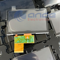 LMS430HF26 display Samsung 4 3-inch full viewing angle with touch screen TFT-LCD LCD module discussion