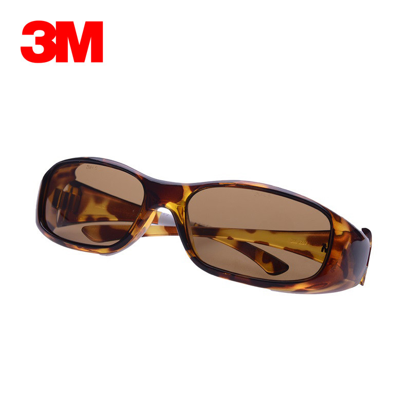 3M outdoor riding goggles windproof anti-UV sunglasses sunglasses male and female universal wear comfort