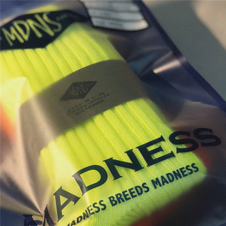 NHƯ MADNESS ban đầu bốn năm cùng thời của Wenle với vớ quân đội bốn mùa vớ cotton hoang dã vớ thể thao vớ thủy triều tất