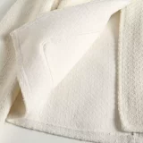 Massimo Dutti, золотая дизайнерская куртка для отдыха, осенняя, облегающий крой