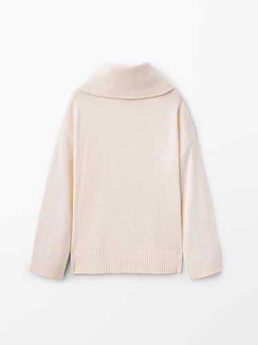 Осенняя футболка polo, трикотажный свитер для отдыха