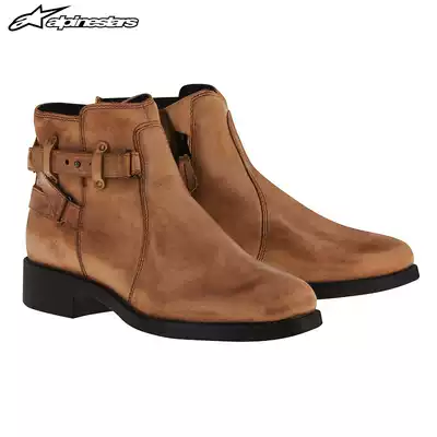Italy A star alpinestars women's riding boots motorcycle waterproof protection casual Chelsea boots KERRY