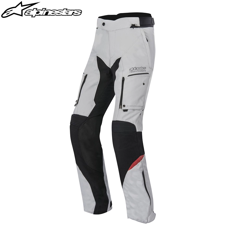 Ý Một ngôi sao alpinestars đi xe máy kéo quần bốn mùa không thấm nước và ấm áp VALPARAISO 2 - Xe máy Rider thiết bị