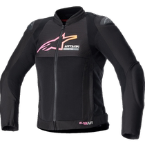 a star vêtements de cyclisme printemps et été pour femmes SMX AIR vêtements de moto respirants en maille vêtements de moto de printemps anti-chute et coupe-vent