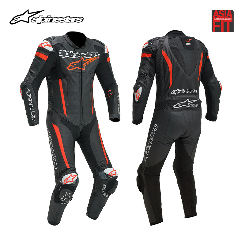 Alpinestars Professional Track Racing Suit Gp Ignition Anti-Fall Riding Suit Competition Motorcycle Suit