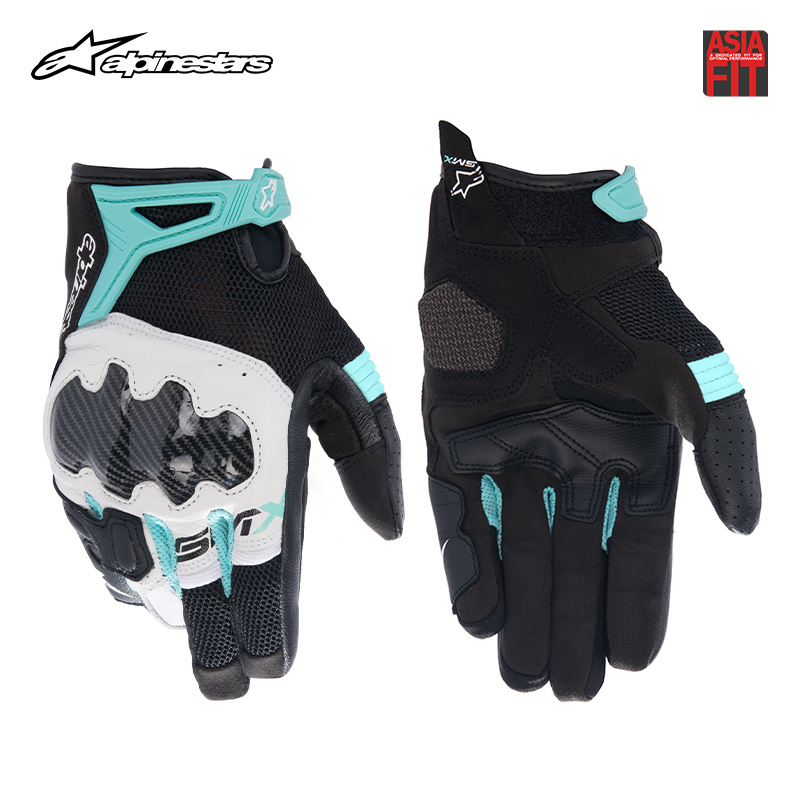 A Star Summer Women's Cycling Gloves Smx-R Ventilated Anti-Fall Motorcycle Gloves Motorcycle Gloves A Star Summer Women's Cycling Gloves Smx-R Ventilated Anti-Fall Motorcycle Gloves Motorcycle Gloves