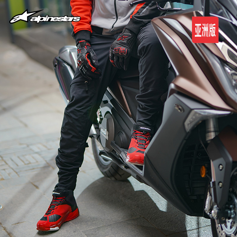 A star alpinestars motorcycle cycling pants casual cargo pants motorcycle riding equipment JUGGERNAUT