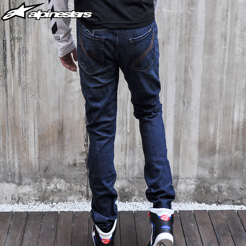 alpinestars duple denim