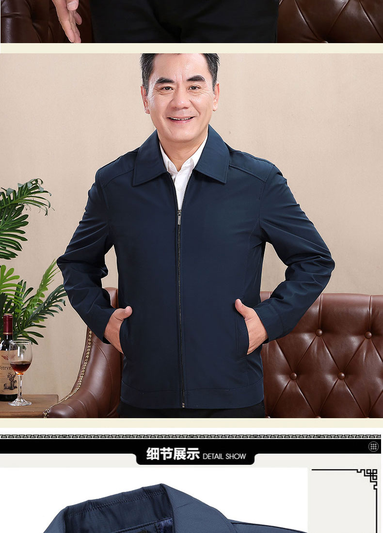 Blouson homme manches longues - Ref 3118956 Image 17