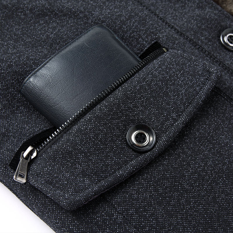 Blouson homme manches longues - Ref 3117155 Image 5