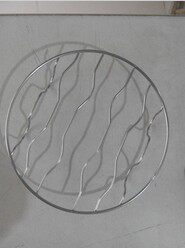 Stainless steel steamer steamer soup pot can be used with a diameter of 14cm and a height of 2cm.