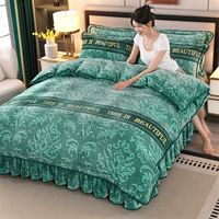 Барокко-зеленый