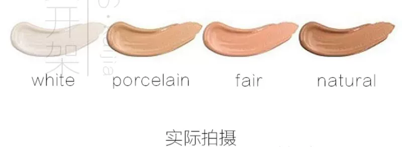 Mỹ la girl Los Angeles girl HD che khuyết điểm cho làn da sáng lâu - Nền tảng chất lỏng / Stick Foundation