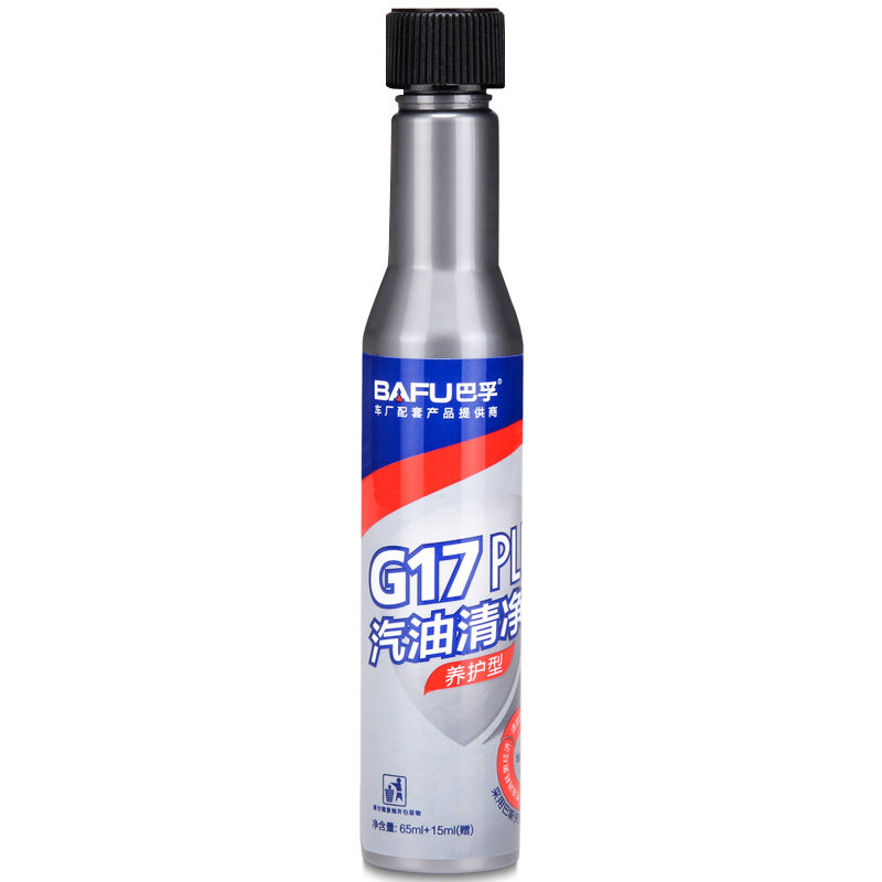 Barfu G17 PLUS adoptive petrol additive fuel additive fuel additive deaccumulated carbon single product