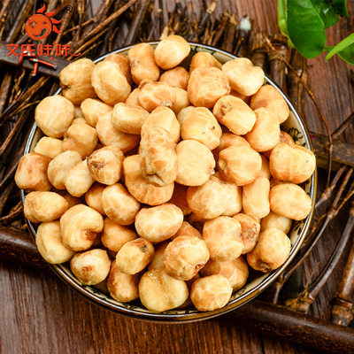 文氏味味黄金玉米豆休闲小零食500g