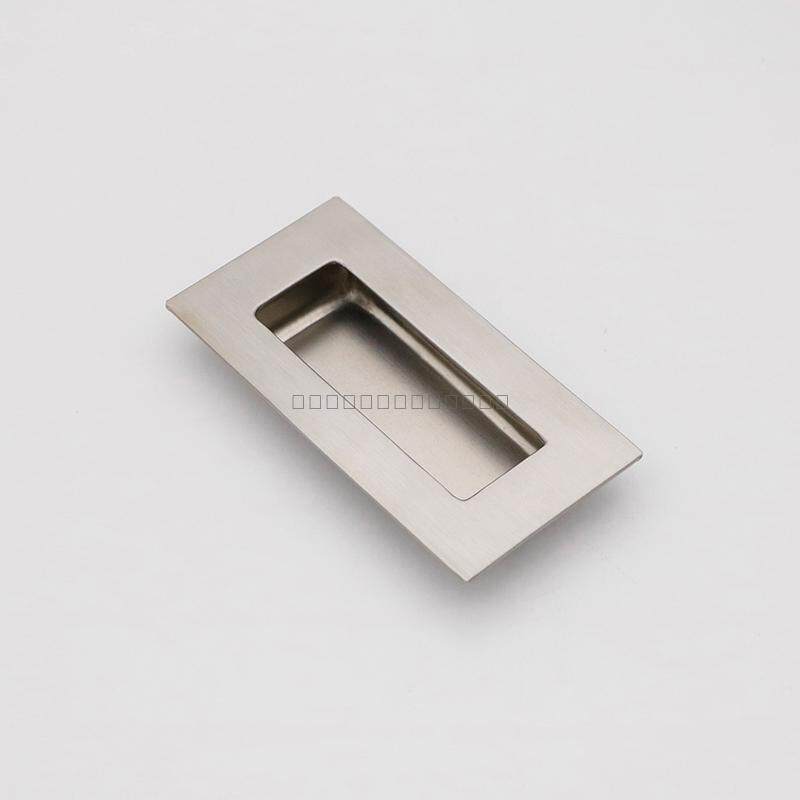 304 stainless steel dark drawer household drawer hotel decoration handle LS105 box cabinet handle accessories