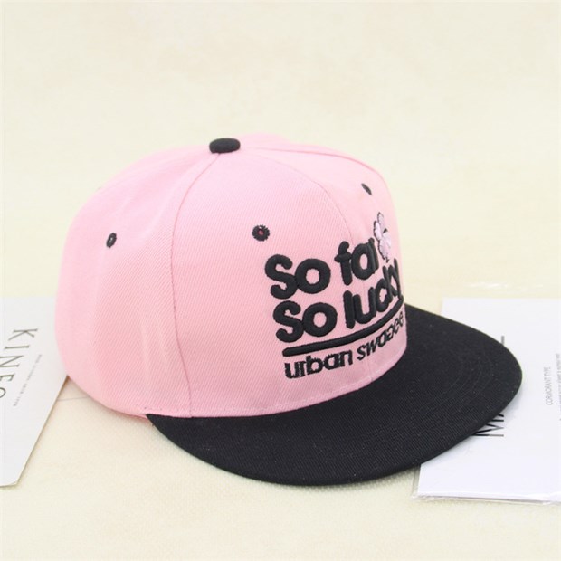 Thời trang mới hipster mũ phẳng cặp đôi mũ sáng tạo năm sao mũ bóng chày Mũ hip-hop tùy chỉnh in logo - Bóng chày gậy bóng chày giá sỉ