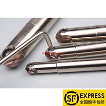 Hitachi semi-circular cutter holder ball cutter holder ZPFG160-semi-finishing ball insert CNC insert*