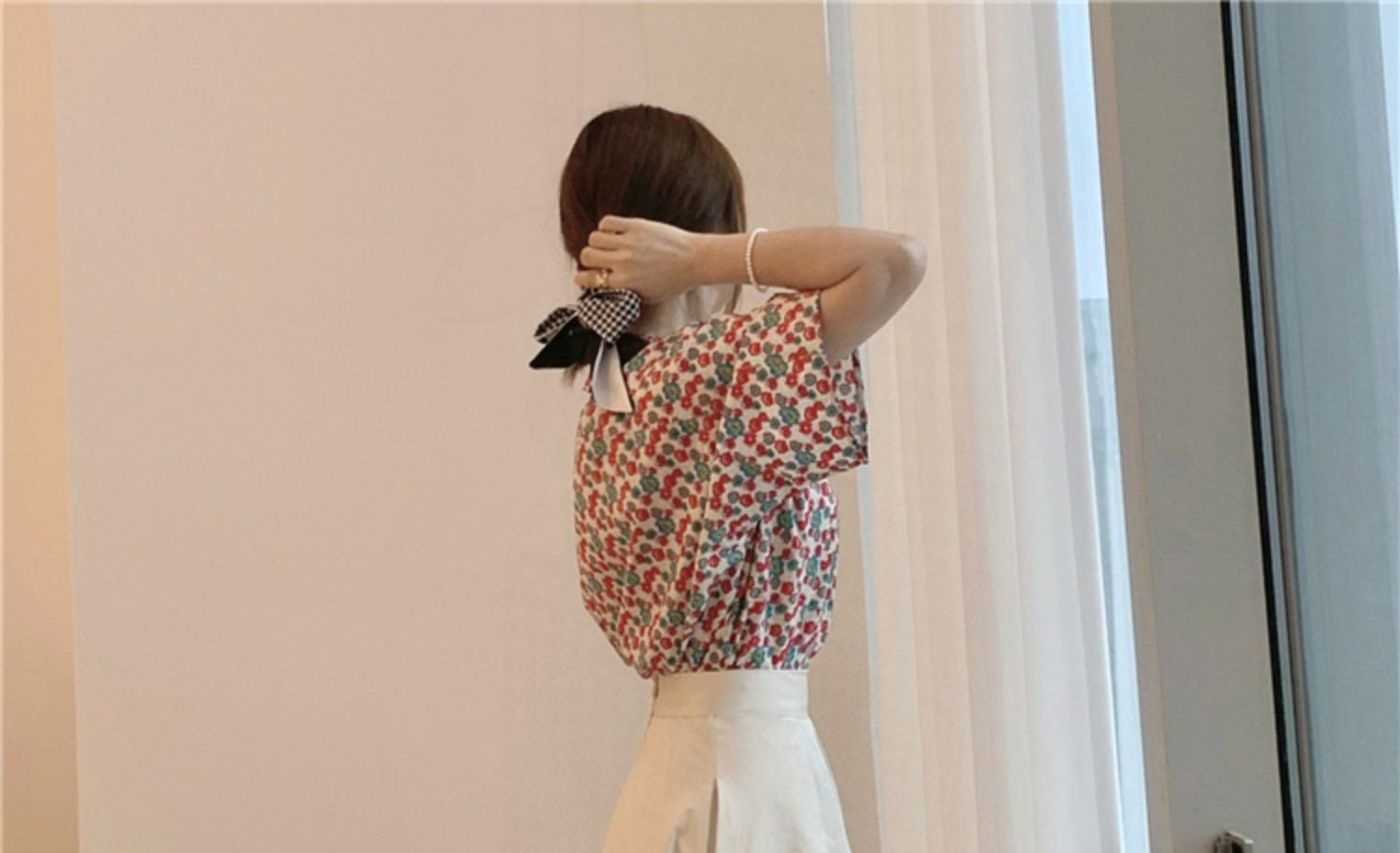 Колодки для обуви 法式复古裙子女夏春高腰赫本风伞白色裙a字半身裙显瘦中长款2023