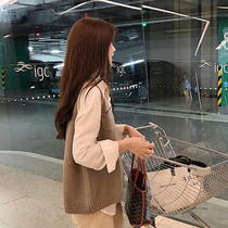 Large size three-piece set autumn winter pants womens temperament two-piece foreign pants Autumn New 2021 tide