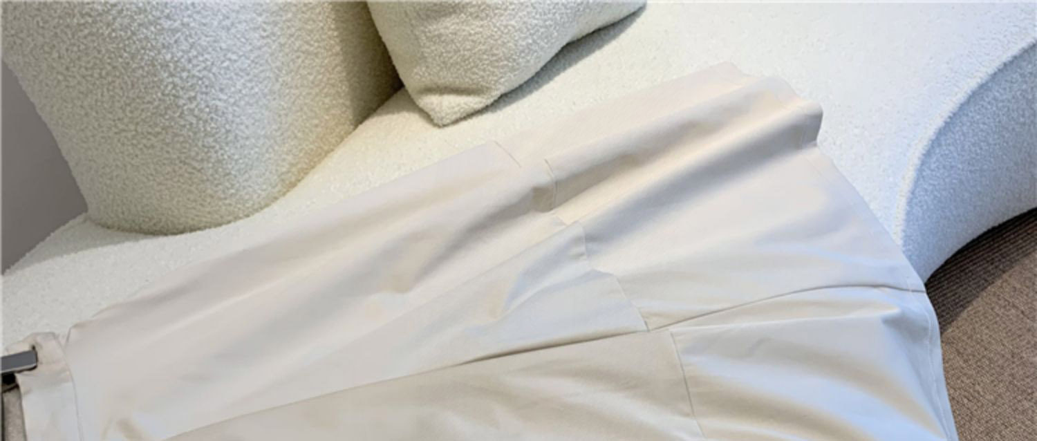 Колодки для обуви 法式复古裙子女夏春高腰赫本风伞白色裙a字半身裙显瘦中长款2023