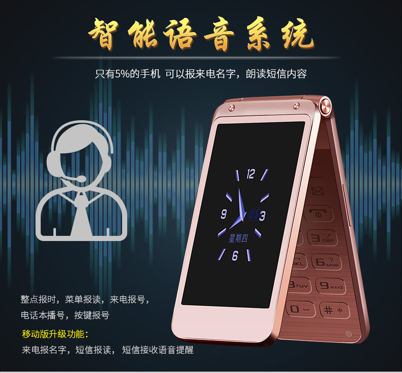 Newman F9C vỏ sò máy cũ điện thoại dài chờ cho máy già già ký tự màn hình to lớn phiên bản đích thực Tianyi Telecom điện thoại di động lớn tuổi sinh viên nam và nữ trong máy phụ tùng điện thoại di động mới - Điện thoại di động điện thoại oppo a53