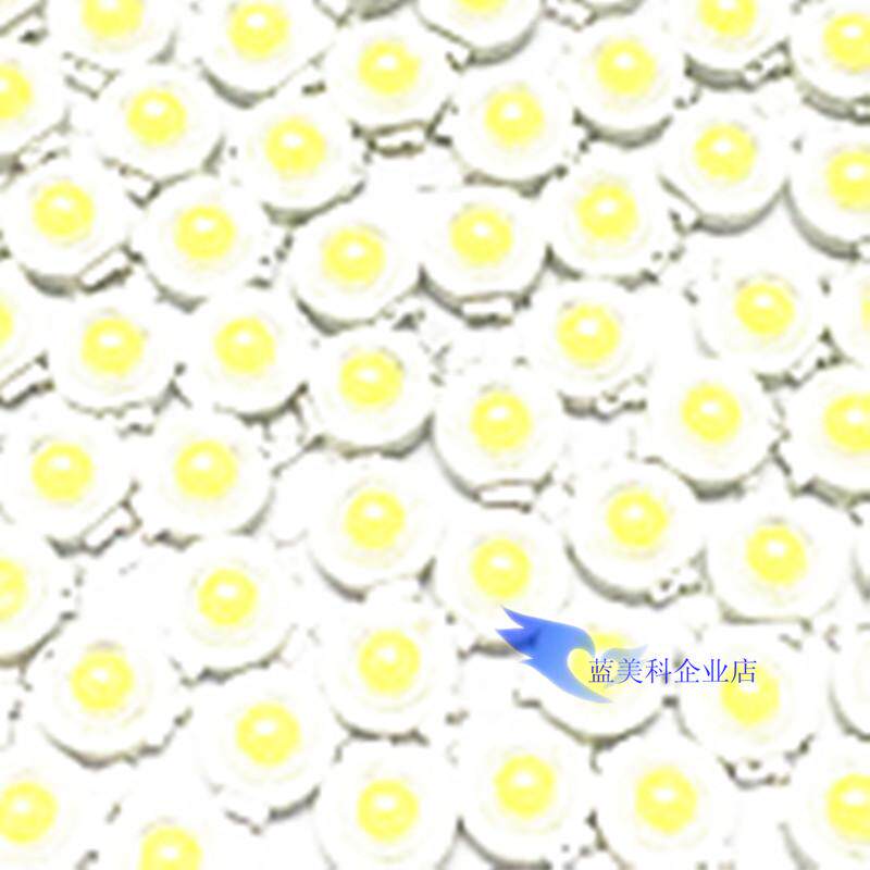 15 9 yuan = 10 1W high power green LED lamp beads Ultra high brightness high power green light