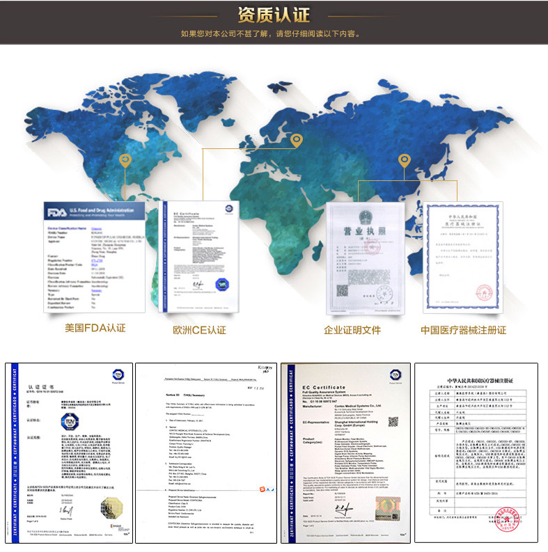 CONTEC 康泰 指夹式脉搏血氧仪 一键测血氧/脉搏 图6