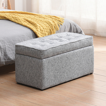 Bedend stool bedroom bench bedend bed couch sofa bench bench front bench bed stepping cloakroom stool change shoes