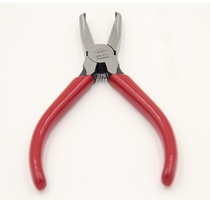 Taiwan Kuai Gong MRD MA-211 flat mouth pliers 6 inch plastic water mouth pliers top cutting pliers Imported apex cutting pliers