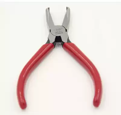Taiwan Kuai Gong MRD MA-211 flat mouth pliers 6 inch plastic water mouth pliers Top cutting pliers Imported apex cutting pliers