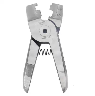 Taiwan Kuai Gong MRD AR8WP-2 0-5 5 Imported pneumatic crimping pliers Insulated terminal crimping pliers