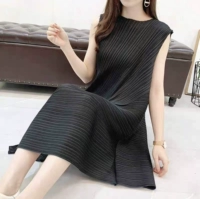 Без рукавов, черный