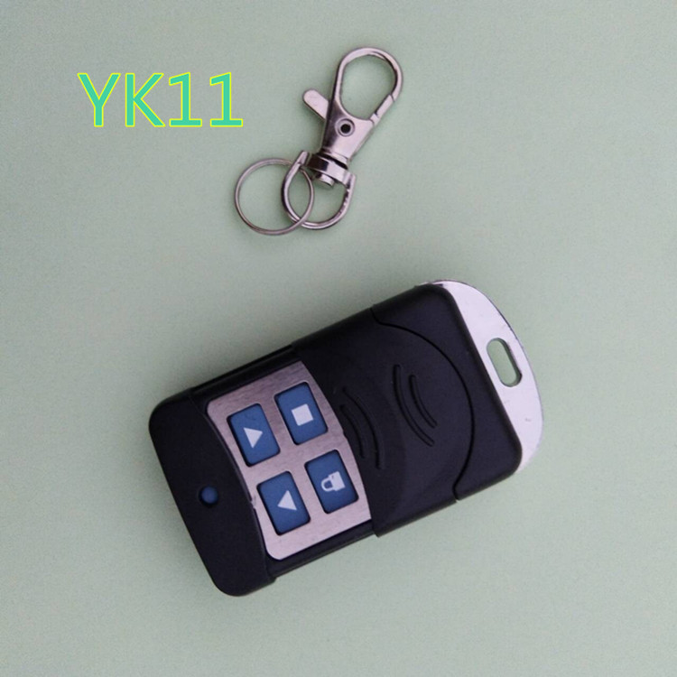Thích hợp cho xe điện ắc quy xe vỏ chìa khóa từ xa sửa đổi xe máy chống trộm điều khiển từ xa vỏ khóa - Báo động chống trộm xe máy khóa chống trộm xe máy vision
