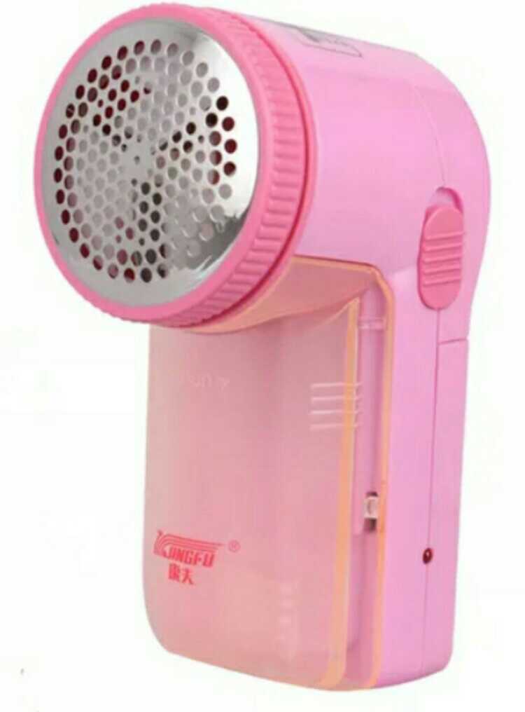 địa chỉ bán máy cắt lông xù quần áo	 Kangfu KF-SV300 có thể sạc lại bóng tóc tông đơ SV307 Máy xù lông SV 310 để tóc - Link Remover máy cắt lông