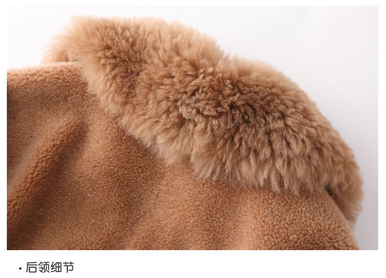 Manteau de fourrure femme - Ref 3172056 Image 19