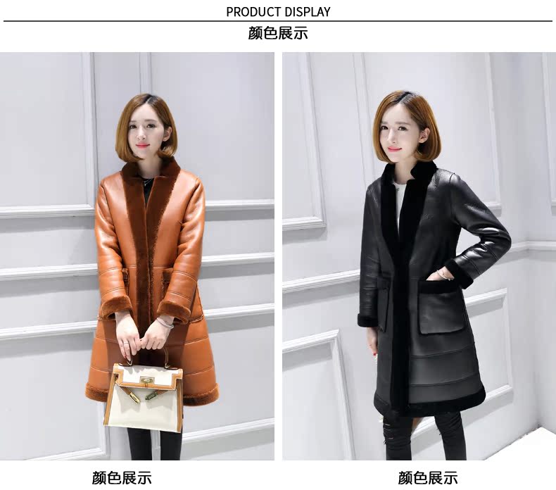 Manteau de fourrure femme - Ref 3173206 Image 13