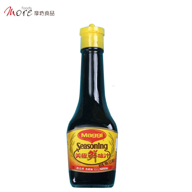 Maggi Maggi Umami Sauce 100ml Delicious fresh seafood sushi Light soy sauce Soy sauce salad seasoning