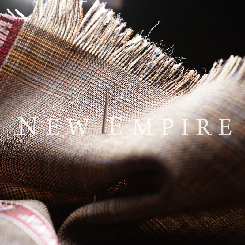 Four-Season Worsted Fabric - New Empire 280 Grams, 120 Count Merino Wool Four-Season Worsted Fabric - New Empire 280 Grams, 120 Count Merino Wool