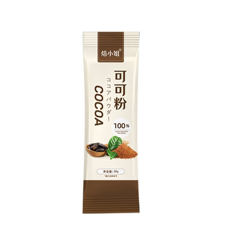 Miss bakery 20g cookie mousse portable cocoa powder