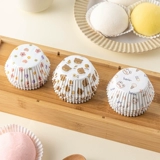 Держатель для бумаги Snow Mei Niang, маленький держатель для бумажного стаканчика для торта, нижний держатель, одноразовая масляная бумага, чашка Thomas Fen, бумажная прокладка, форма для выпечки, бумажный стаканчик