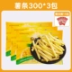 Fine Fries 300G*3 упаковки + 15 упаковок томатного соуса