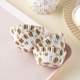 Держатель для бумаги Snow Mei Niang, маленький держатель для бумажного стаканчика для торта, нижний держатель, одноразовая масляная бумага, чашка Thomas Fen, бумажная прокладка, форма для выпечки, бумажный стаканчик