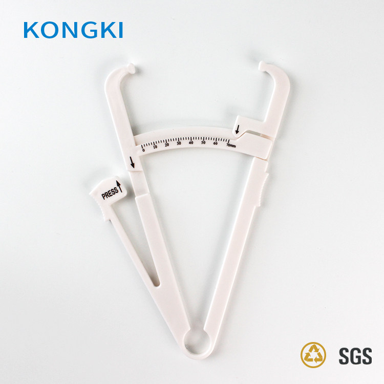 Disease control fat clip sebum caliper skinfold thickness meter sebum pliers fat volume thickness meter fat meat measuring clip